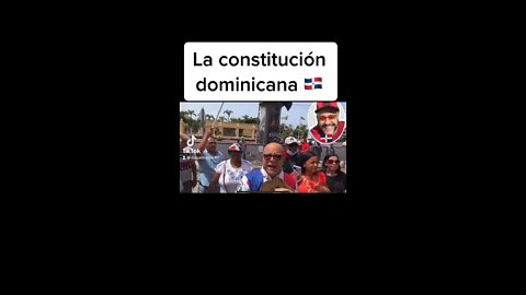Republica dominicana y su condtitucion