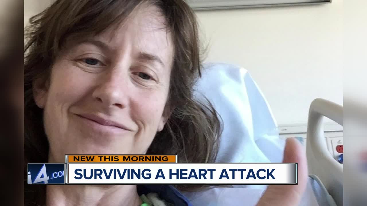 Tips for surviving a heart attack