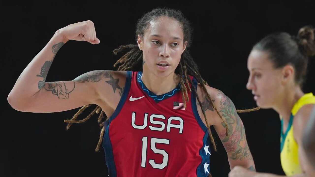 Lets Trade Brittney Griner For The Merchant Of Death