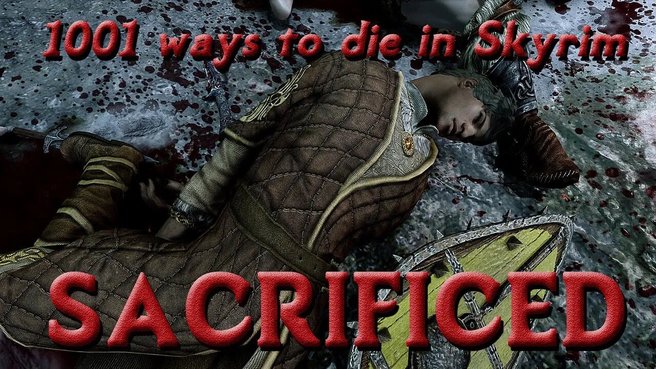 Skyrim - The Fate of Nazeem