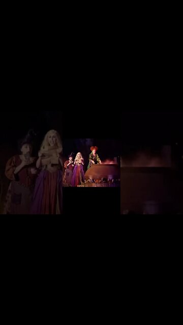 BREAKING NEWS FOR DISNEY 🎃 #shorts #mnsshp #waltdisneyworld