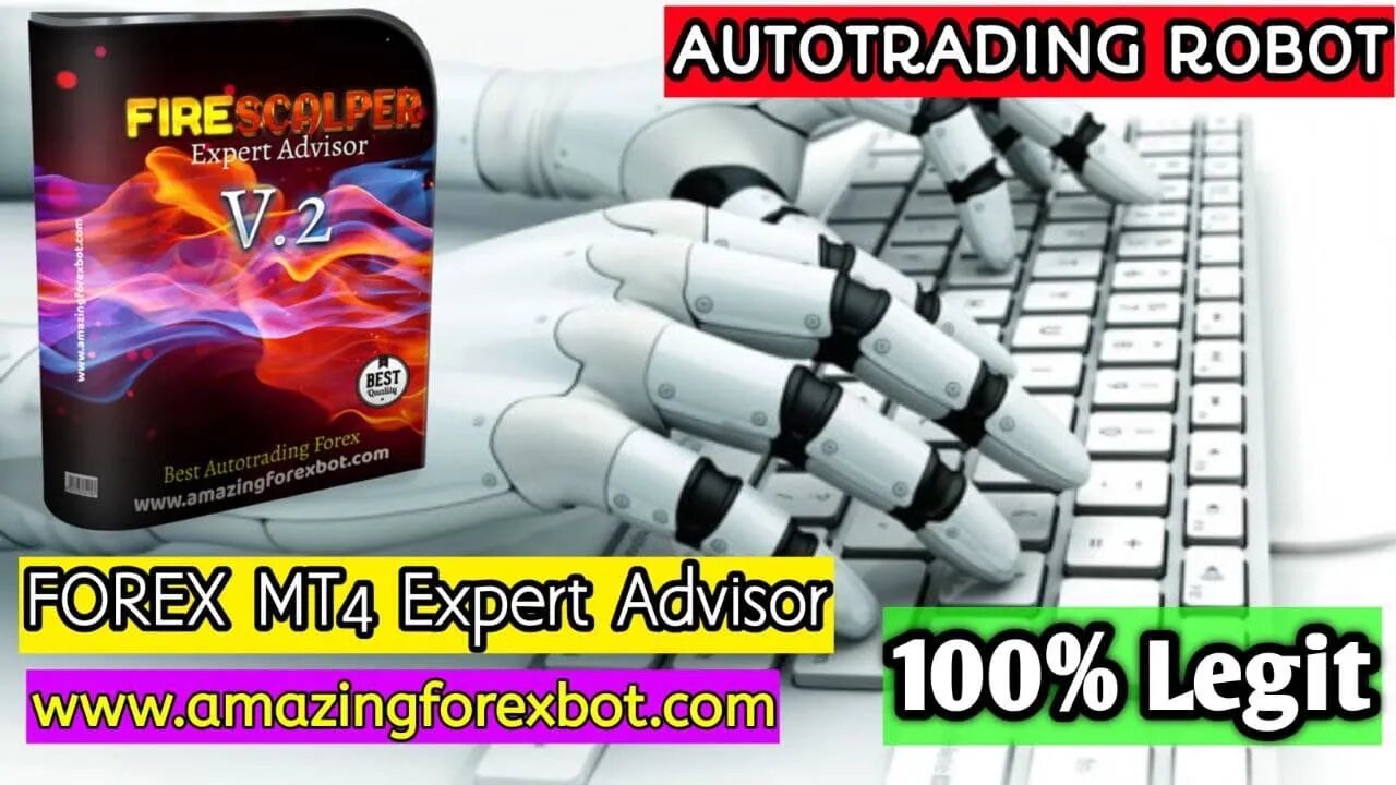 🔴 PROFITABLE...!!! Best Autotrading Forex Robot 2023 🔴