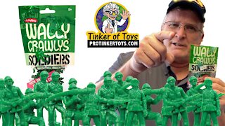 Wally Crawly Soldiers | SDWC | Schylling at ProTinkerToys.com