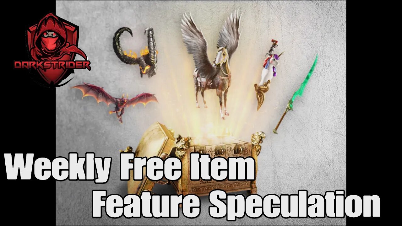 Assassin's Creed Valhalla- Weekly Free Item Speculation