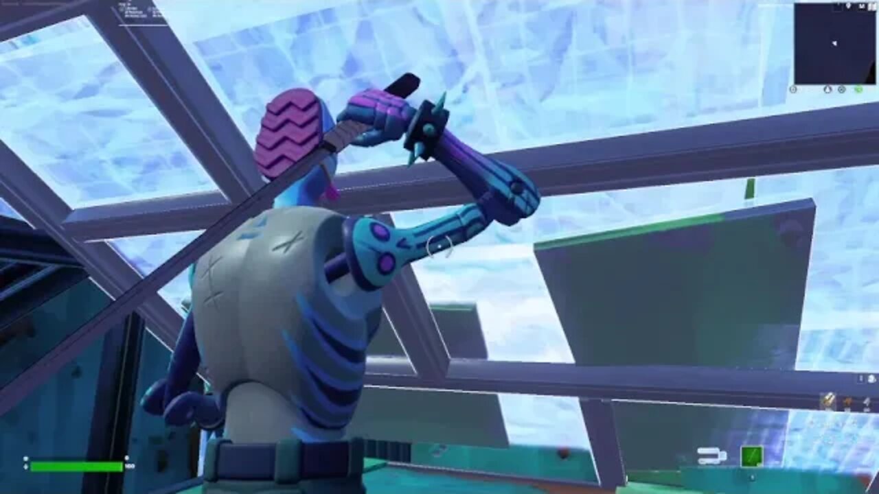 Session 1: Fortnite (Unarmed Formal Exercises) - Part 3 -