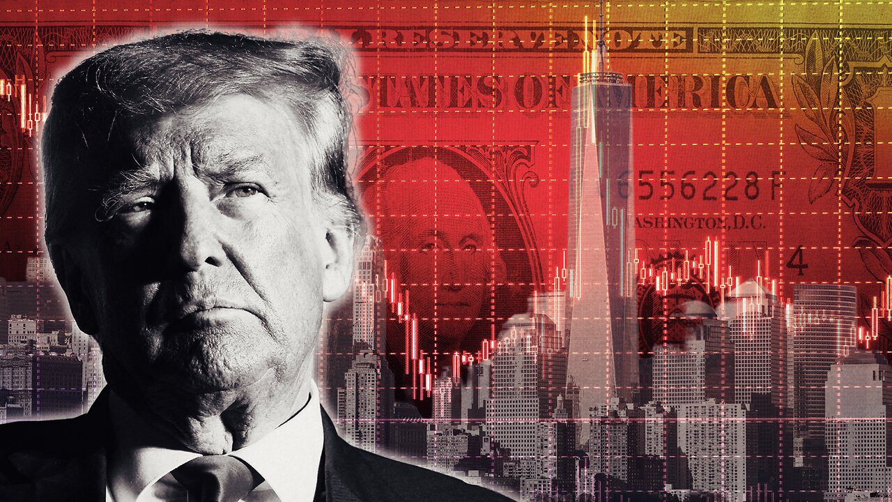 Investors Panic Over Trump Trial - But Miss The Bigger Picture