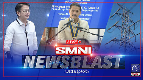 LIVE: SMNI Newsblast | June 5, 2024