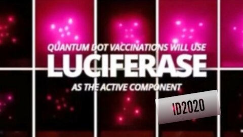 🇨🇳🦠💉 = AI Connection, Gates, Luciferase, Hydro-Gel, Self-Adhesive