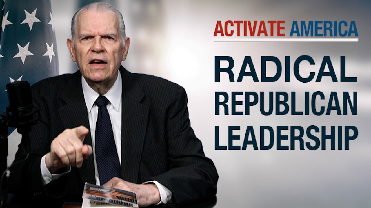 Exposing Radical Republican Leadership