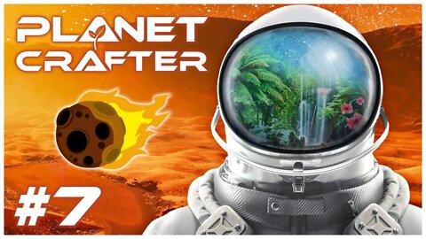 Chaos Ensues! [The Planet Crafter: Prologue]