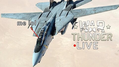 Journey to the Danger Zone | War Thunder LIVE