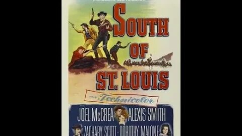 South of St Louis (1949)