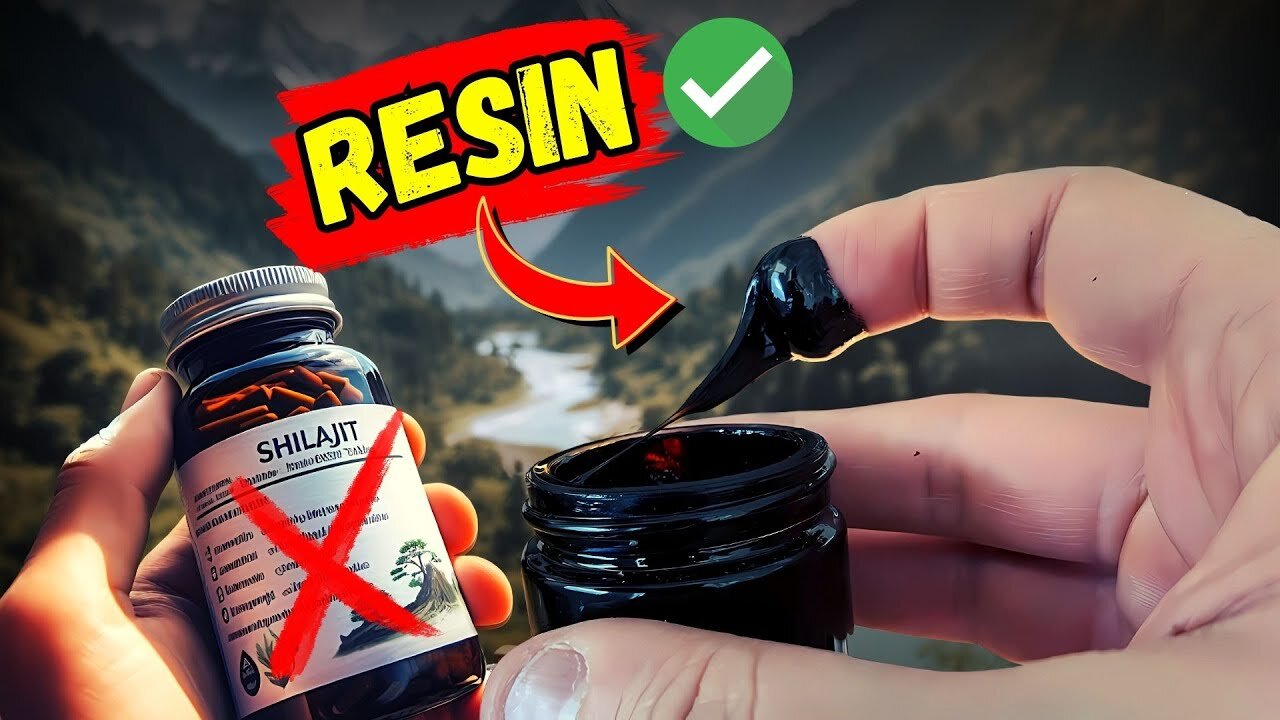 Shilajit Battle: Resin vs Oil vs Capsule vs Powder