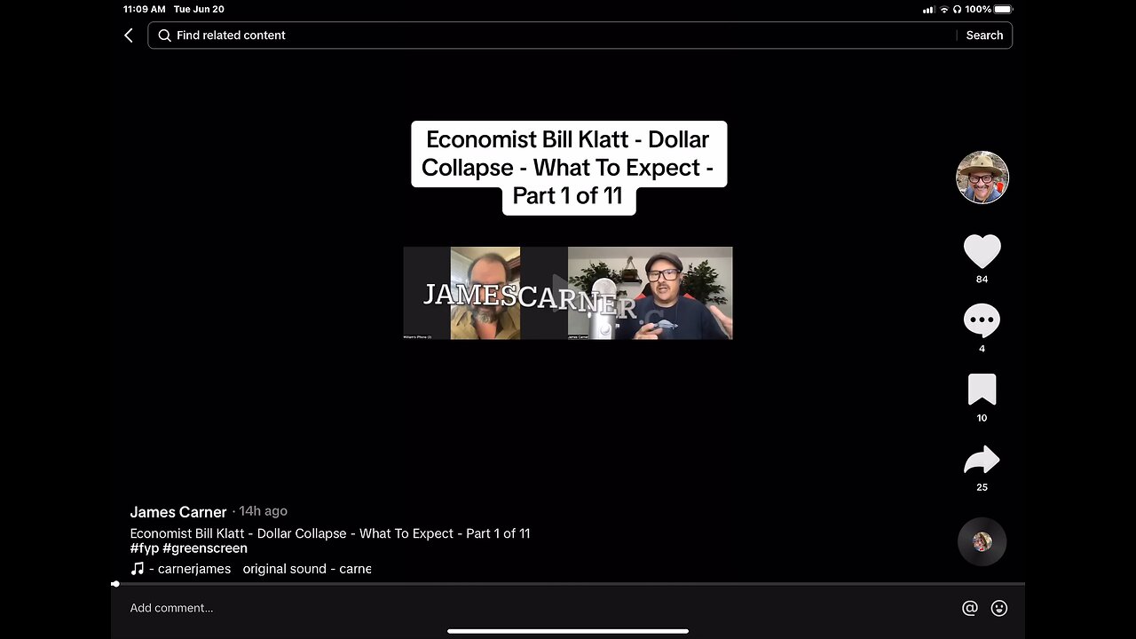 Current state of our economy and what’s to come