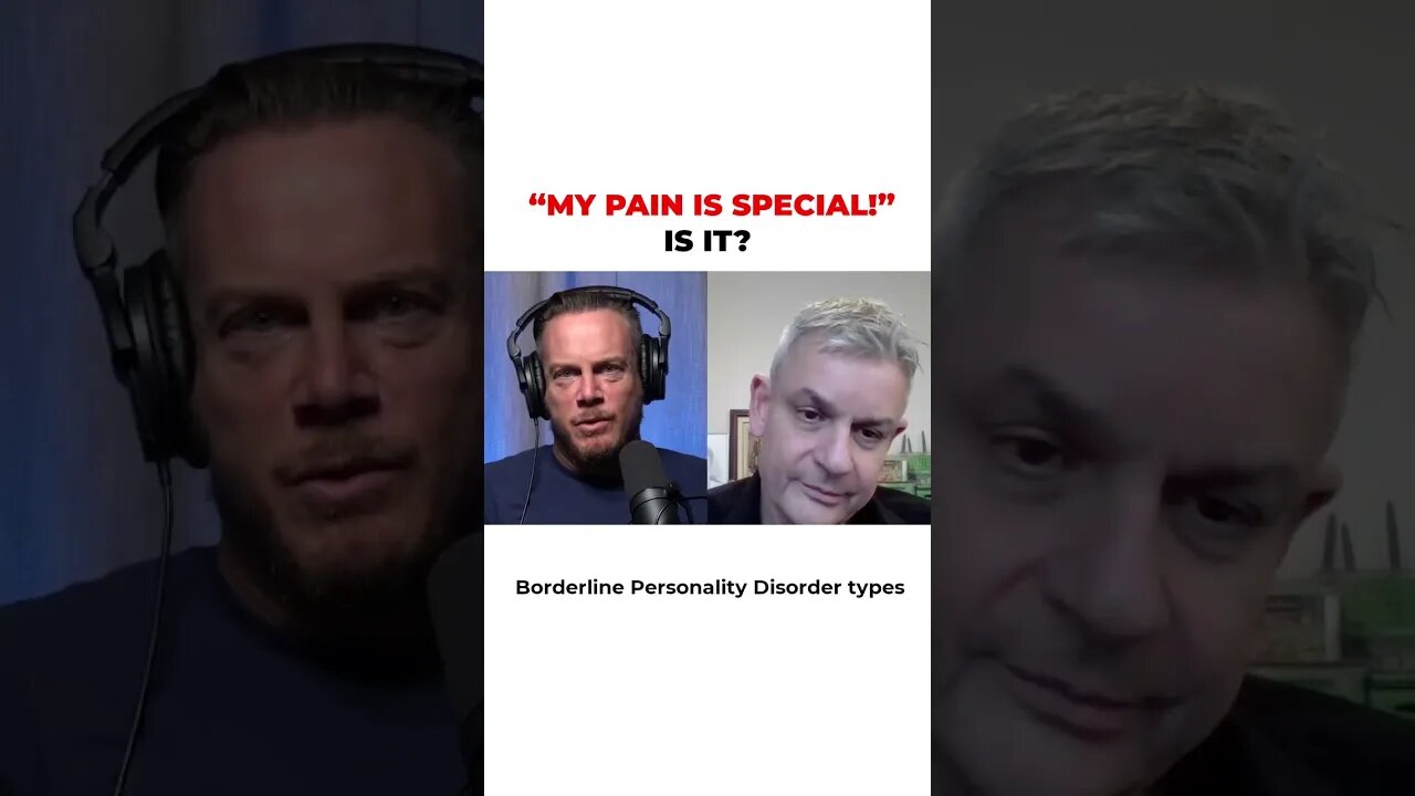 Is Your Pain Really Special?