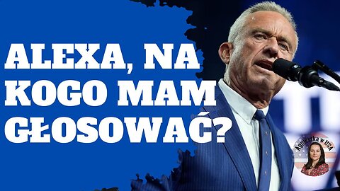 Alexa, na kogo mam głosować? Desperackie próby Demokratów przed wyborami