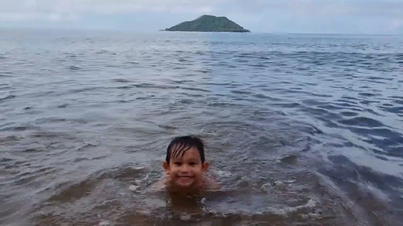 Ao Yang Hidden Beach, Chanthaburi Thailand