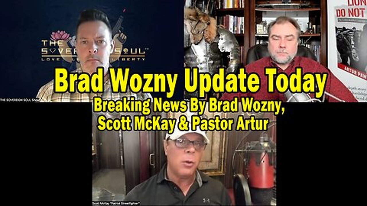 Brad Wozny Update Today 12.21.2024