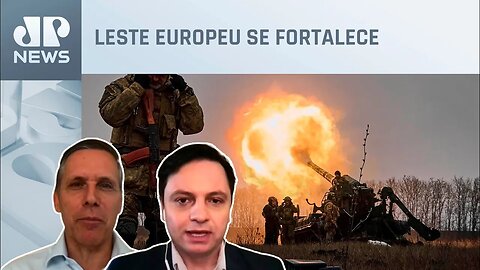 Alemanha pode entrar na guerra pela Ucrânia? Especialista analisa