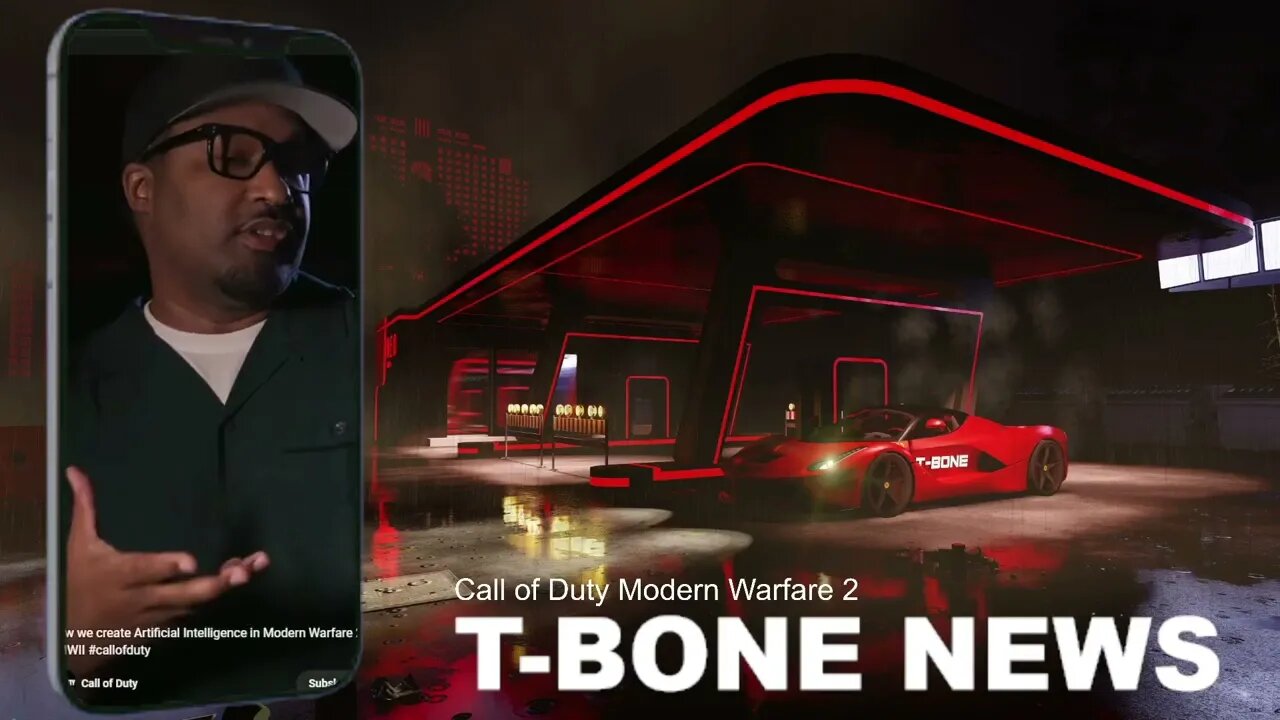 How They create Artificial Intelligence in Modern Warfare 2