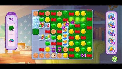 Playrix Homescapes Gameplay Walkthrough Level 13650