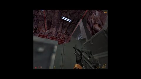 I Play Half Life For The First Time! Part 4 - On My Own Again