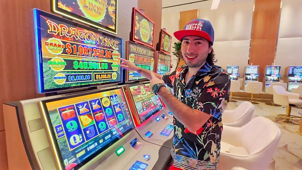 WINNING BACK TO BACK JACKPOTS!!! (A Las Vegas High Limit Slots MASTERPIECE!)