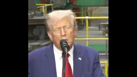 Trump Says Some Day The Media Will Become The Real Media