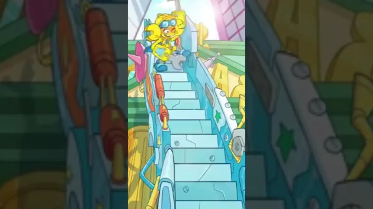 SUPERTHINGS EPISODE ⚡ The RESCUE FORCE is here! ⚡ | Cartoons SERIES for Kids#shorts