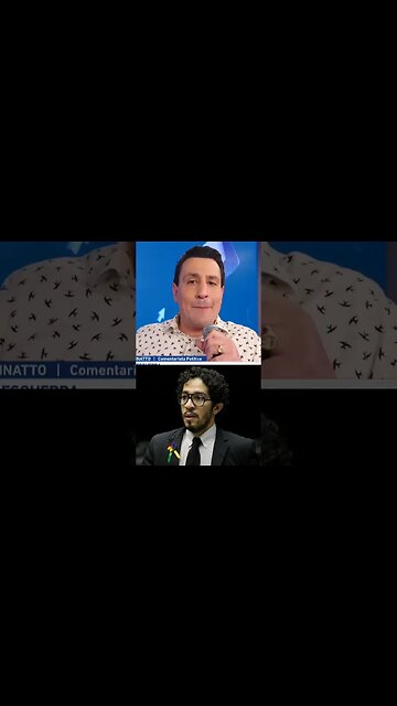 "O que toca vira merda". "Ele sequestrou a pauta da diversidade" - Pavinatto sem filtro