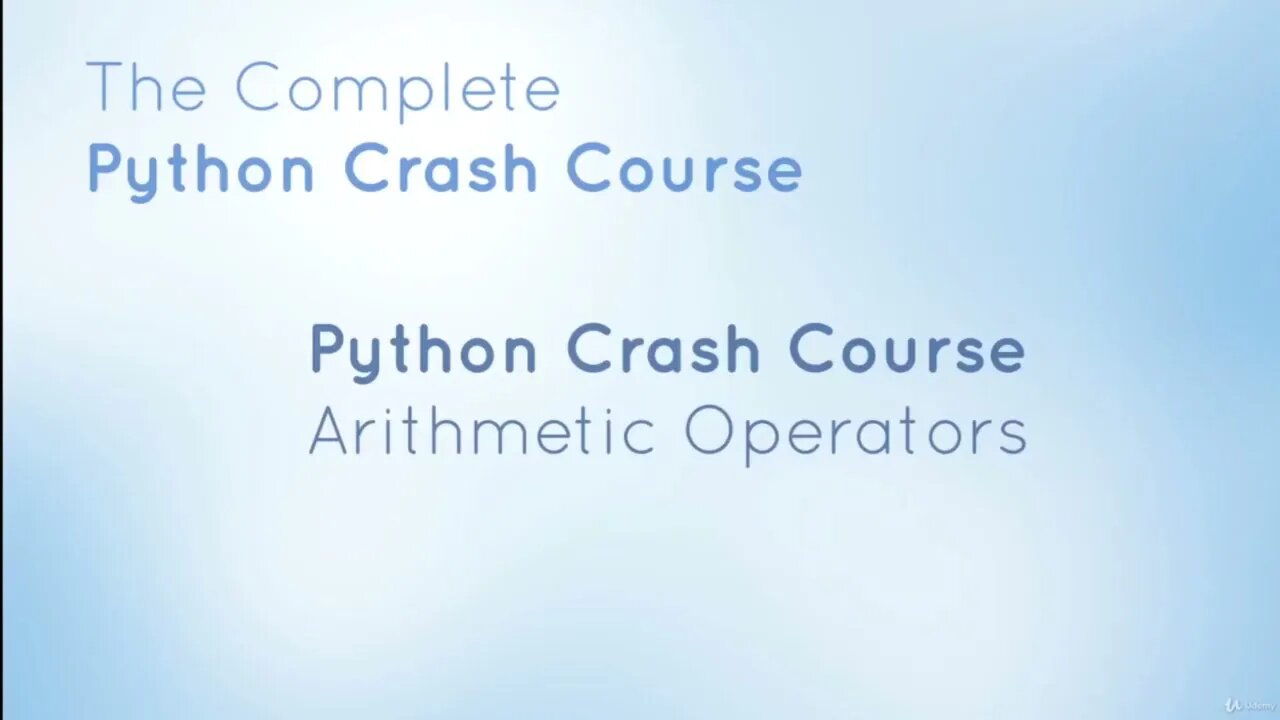 Python Programming Tutorial for Absolute Beginners