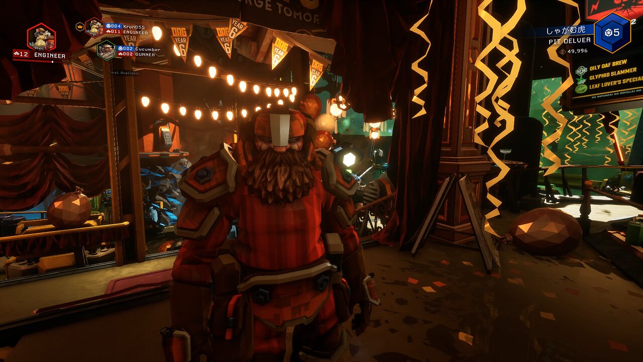 Average Deep Rock Galactic Experience