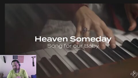 Shelly E Johnson Heaven Someday Song for Our Baby Reaction