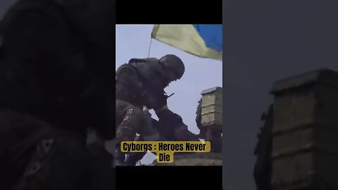 Cyborgs : Heroes Never Die is the first movie about the invasion of Ukraine. Have you seen it ?