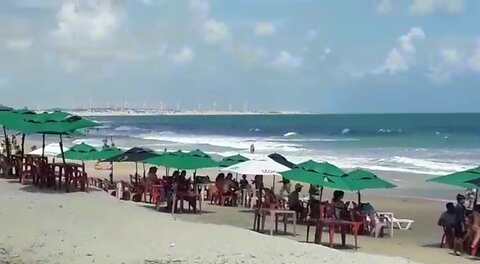 Praia da Lagoinha, Ceará