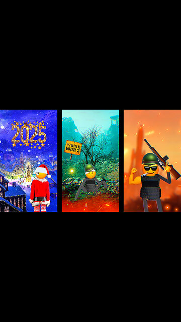 World War 3 🪖 Arimoji Ep 2 🫠