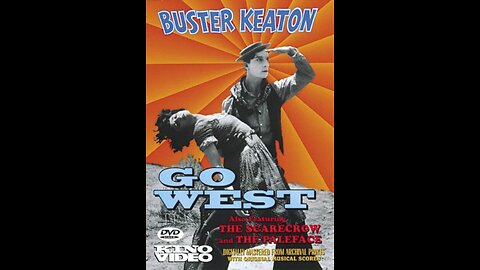 Go West [1925]