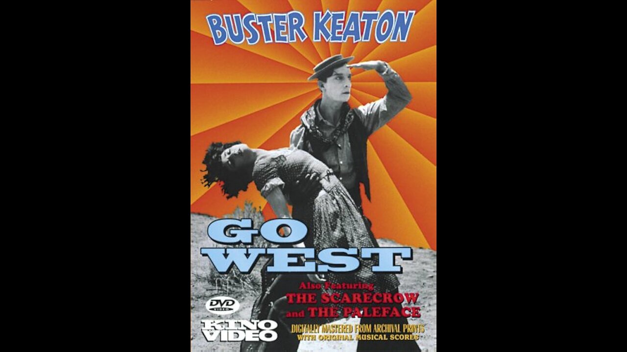 Go West [1925]