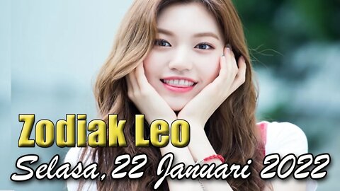 Ramalan Zodiak Leo Hari Ini Selasa 22 Februari 2022 Asmara Karir Usaha Bisnis Kamu!