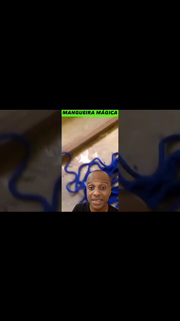 A Mangueira de Jardim que AUMENTA no Mundo Inteiro #shorts #mangueiramagica