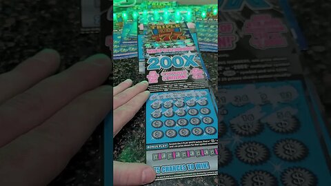 WINNING ALL PRIZES ON $20 SCRATCH OFF LOTTERY TICKET! #lottery