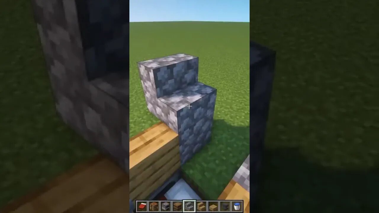 Minecraft #tiktok #Shorts