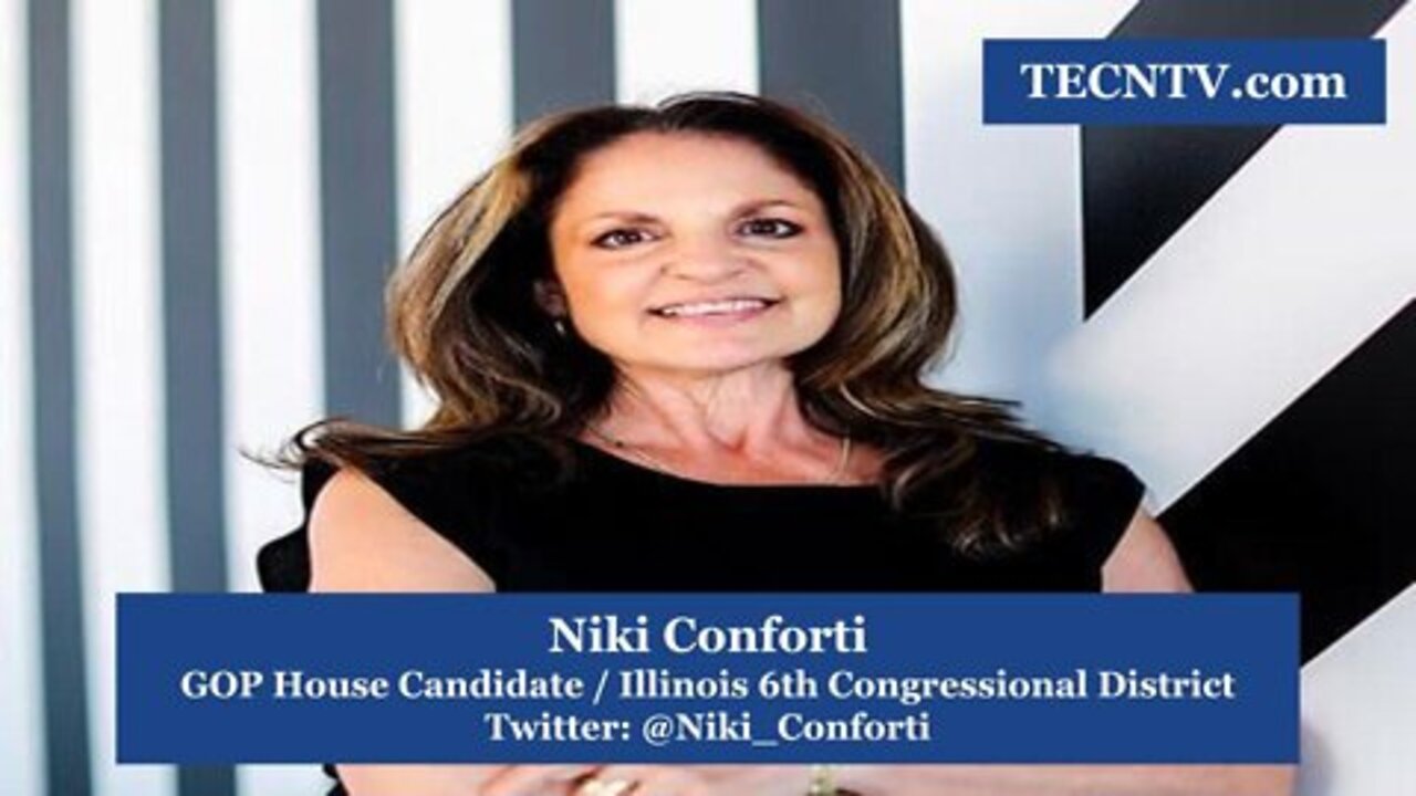 TECNTV.com / Should Clyburn Resign: GOP House Candidate Niki Conforti Gives Answers