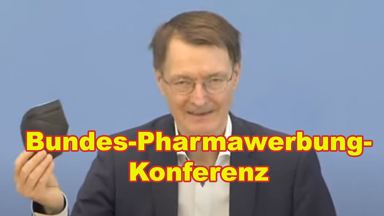 Lauterbach dechiffriert: Er kündigt ab Herbst neuen Corona-Fanatismus an, Journalisten apportieren.