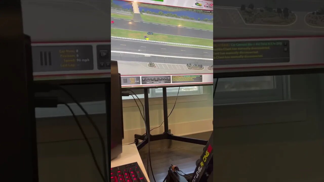 Iracing crash explainer