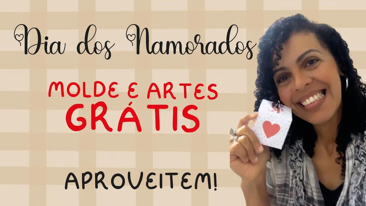 DADOS DO AMOR - Dia dos Namorados - DOWNLOAD GRÁTIS -