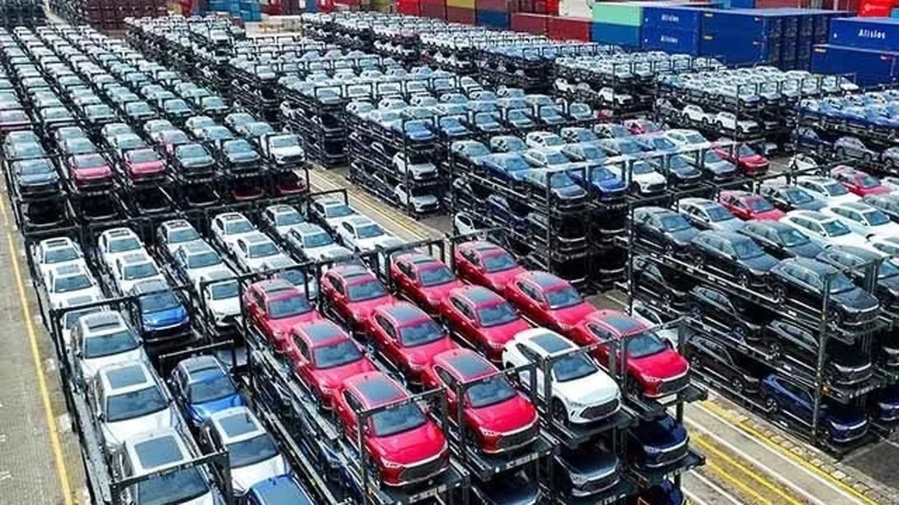 China dominating green market