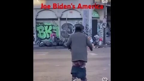 Joe Biden’s America