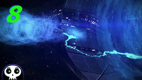 Mass effect (part 8)