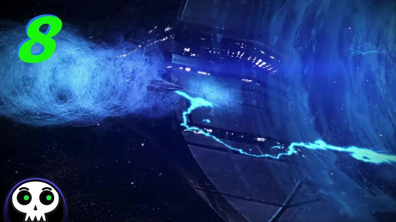 Mass effect (part 8)